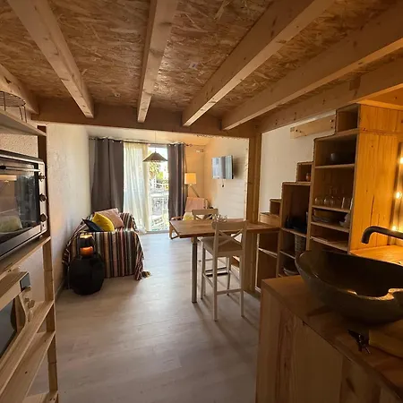 Au Coeur Du Port Du Cap D Apartament Agde